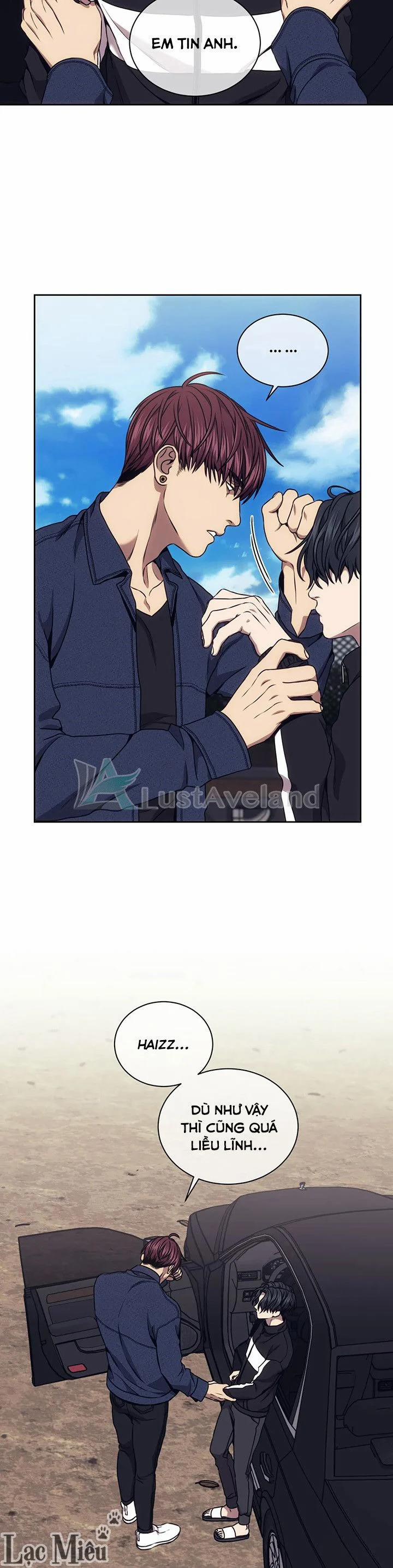 Thế Giới Của Những Quân Cờ 28 trang 22