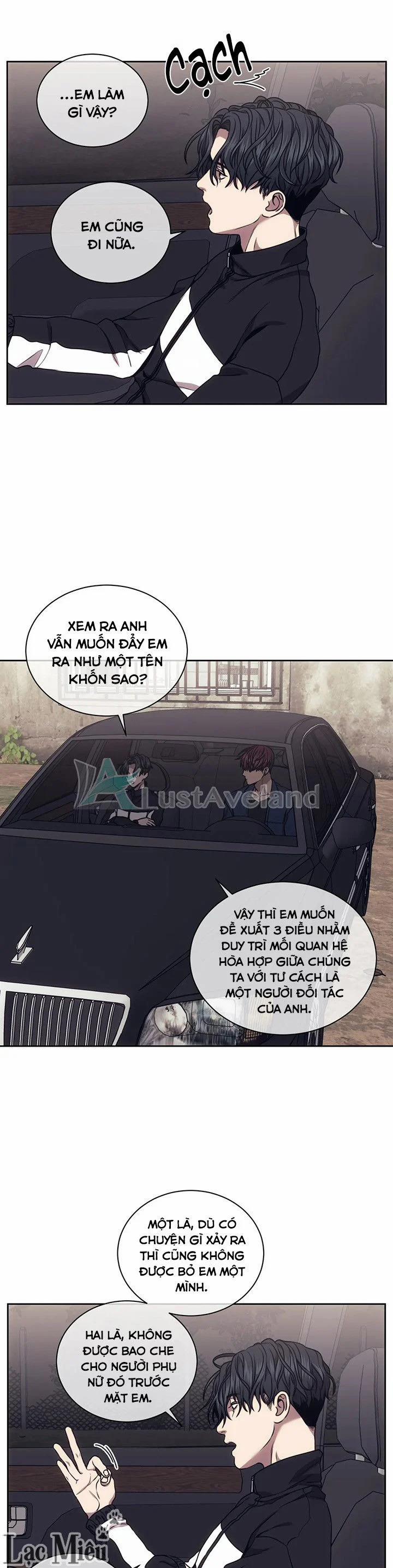 Thế Giới Của Những Quân Cờ 28 trang 24