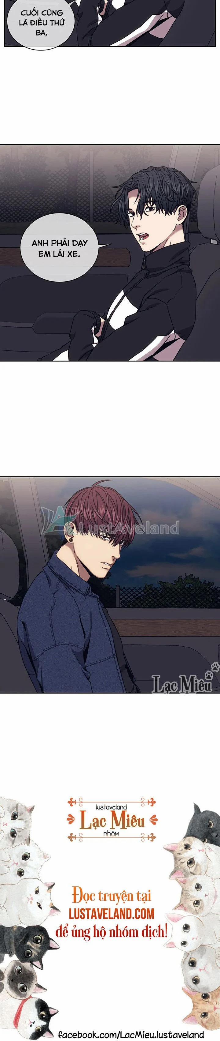 Thế Giới Của Những Quân Cờ 28 trang 25