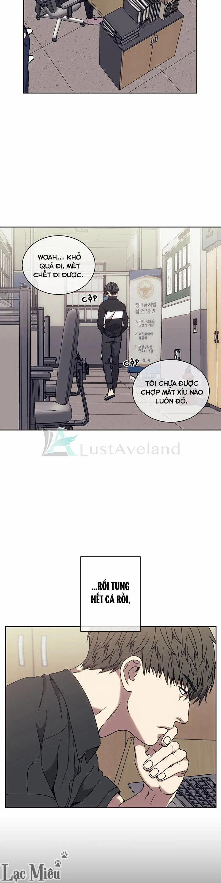 Thế Giới Của Những Quân Cờ 28 trang 3