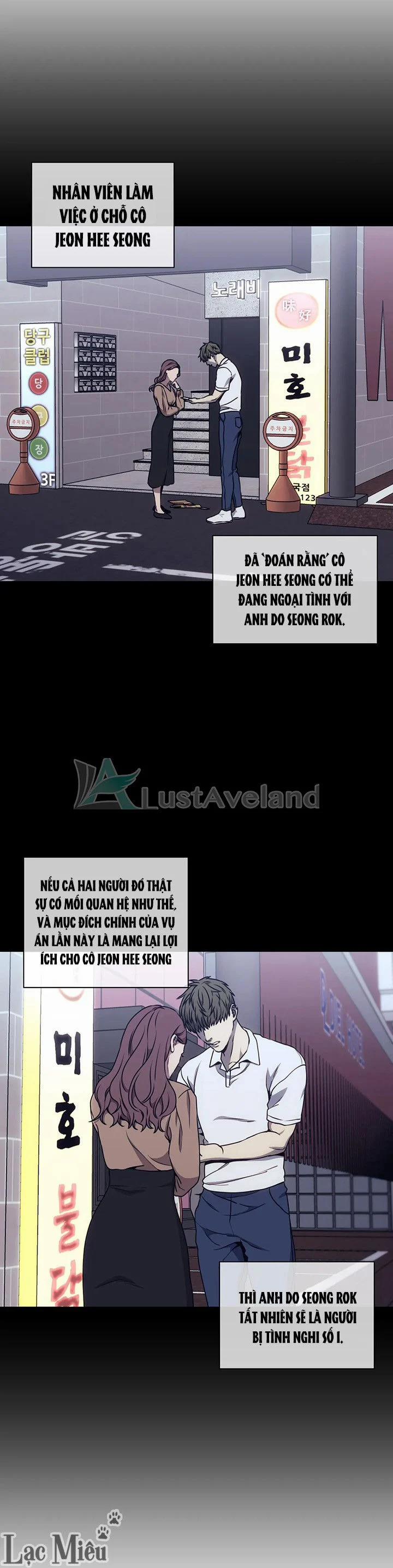 Thế Giới Của Những Quân Cờ 28 trang 4