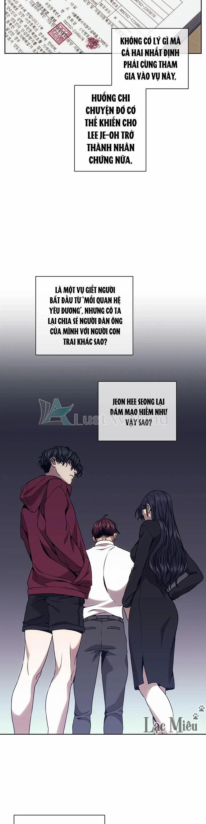 Thế Giới Của Những Quân Cờ 28 trang 6