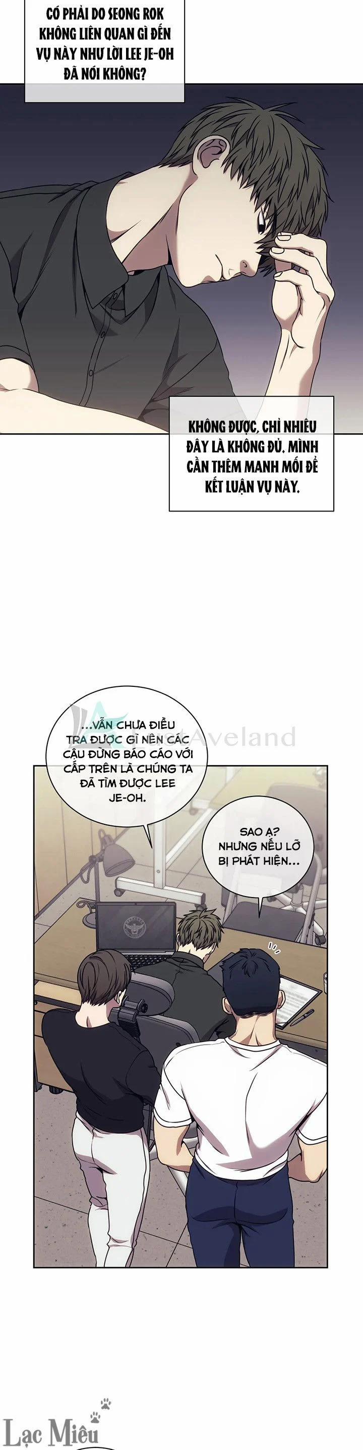 Thế Giới Của Những Quân Cờ 28 trang 7