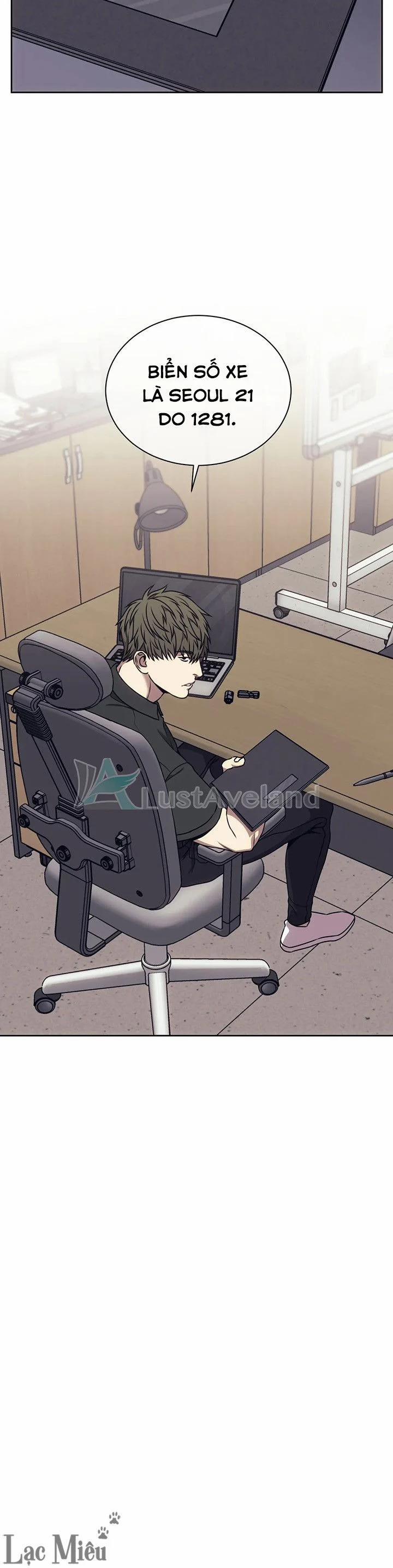 Thế Giới Của Những Quân Cờ 28 trang 9