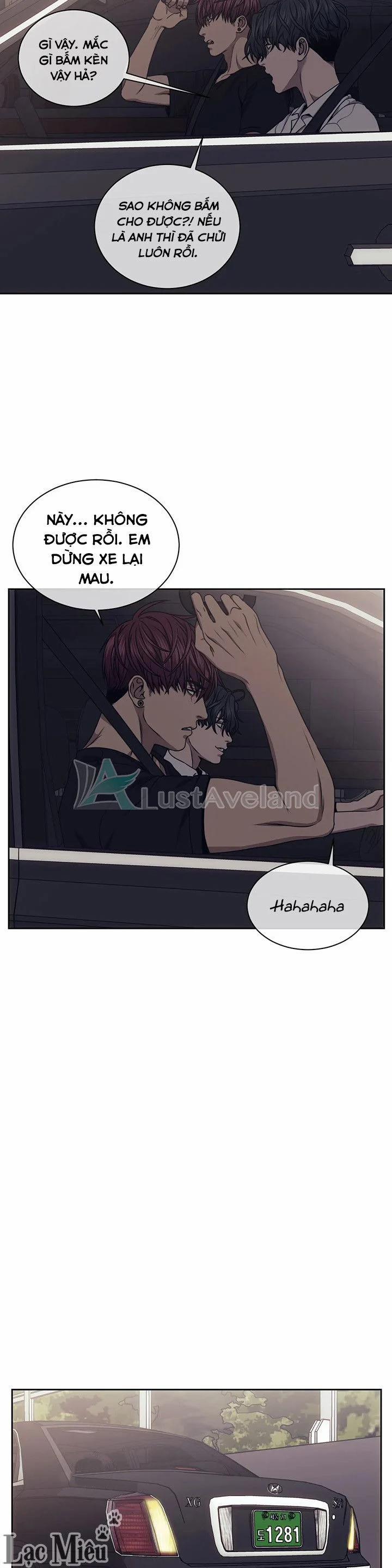 Thế Giới Của Những Quân Cờ 29 trang 1