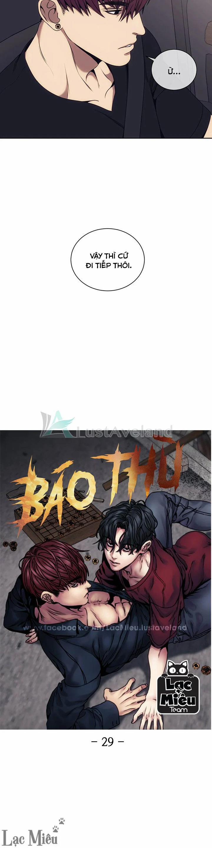 Thế Giới Của Những Quân Cờ 29 trang 10