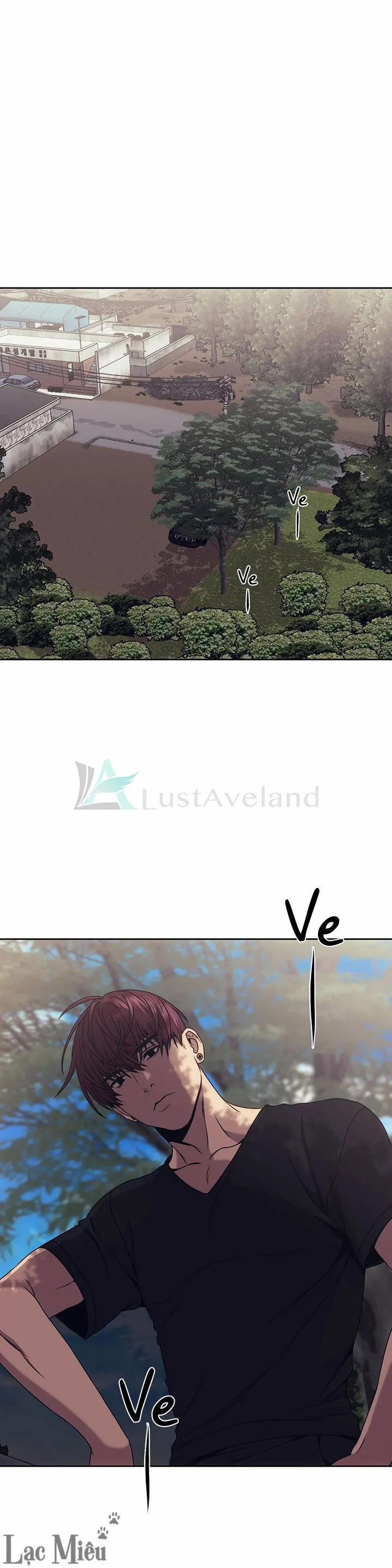 Thế Giới Của Những Quân Cờ 29 trang 11