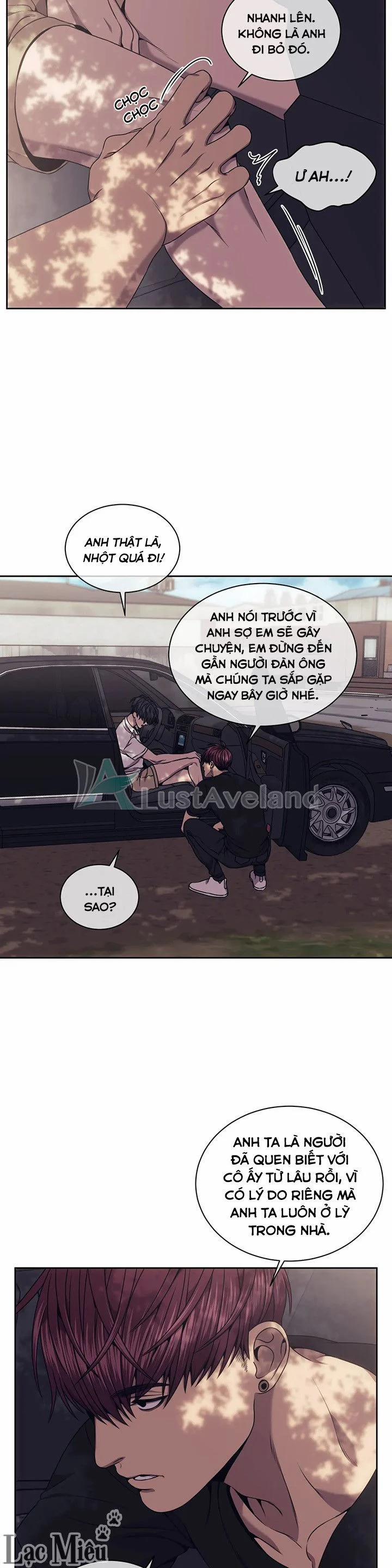 Thế Giới Của Những Quân Cờ 29 trang 13