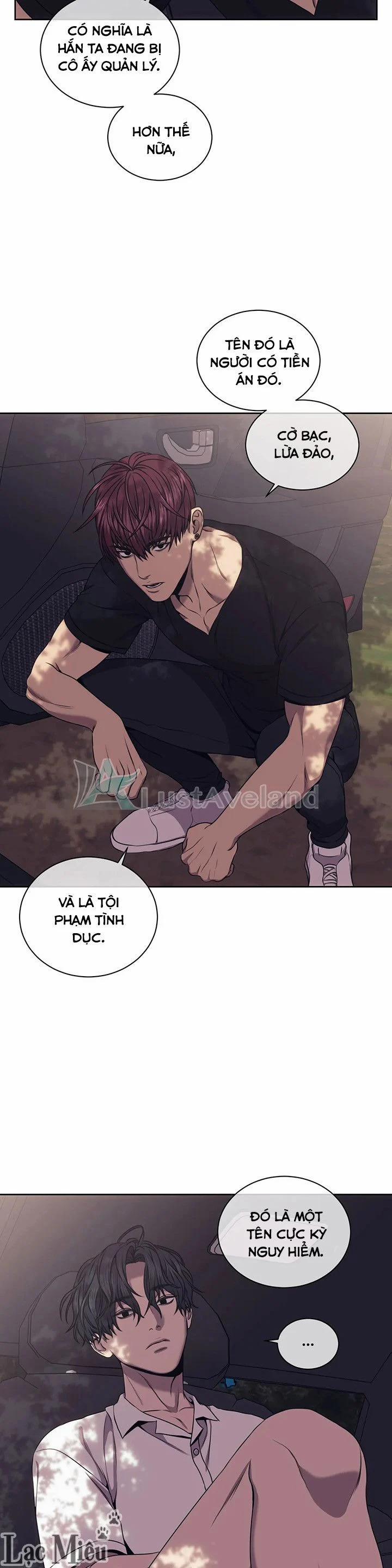 Thế Giới Của Những Quân Cờ 29 trang 14