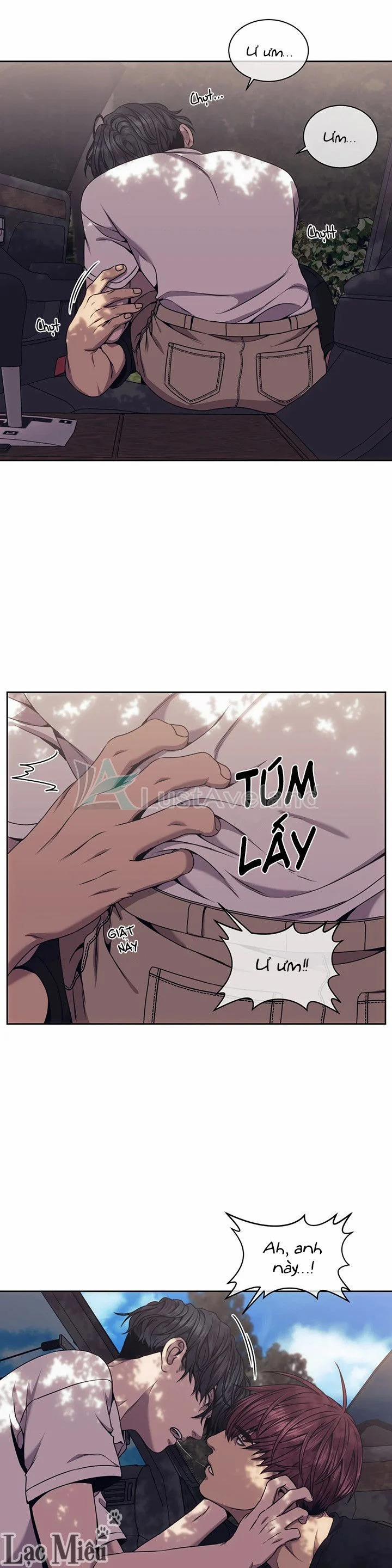 Thế Giới Của Những Quân Cờ 29 trang 17