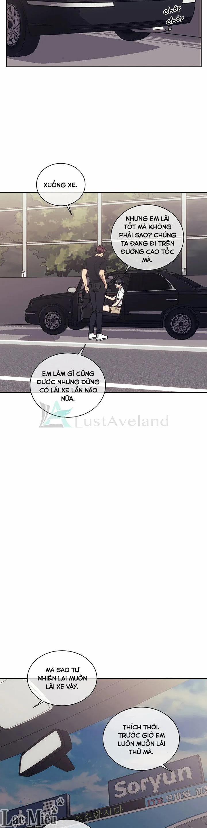 Thế Giới Của Những Quân Cờ 29 trang 2