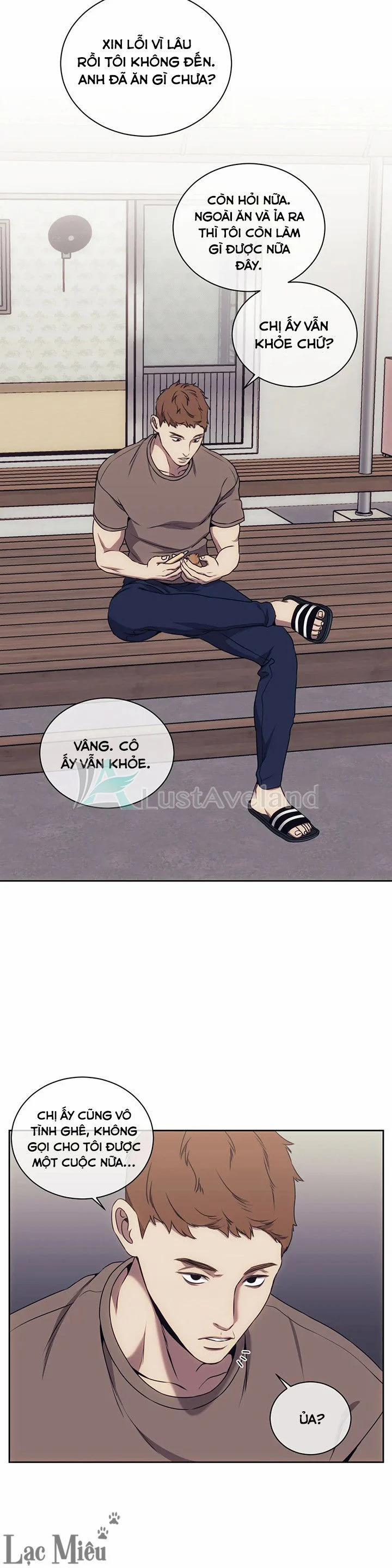 Thế Giới Của Những Quân Cờ 29 trang 20