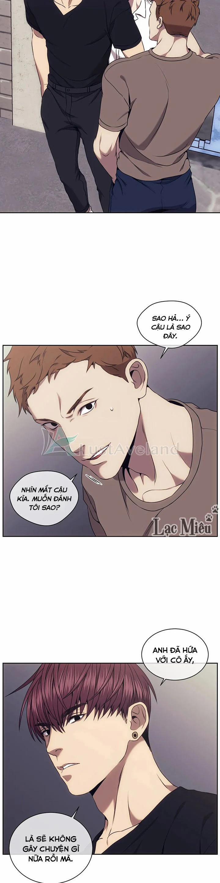 Thế Giới Của Những Quân Cờ 29 trang 23