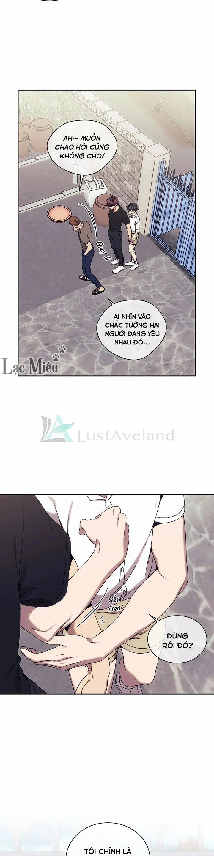 Thế Giới Của Những Quân Cờ 29 trang 24