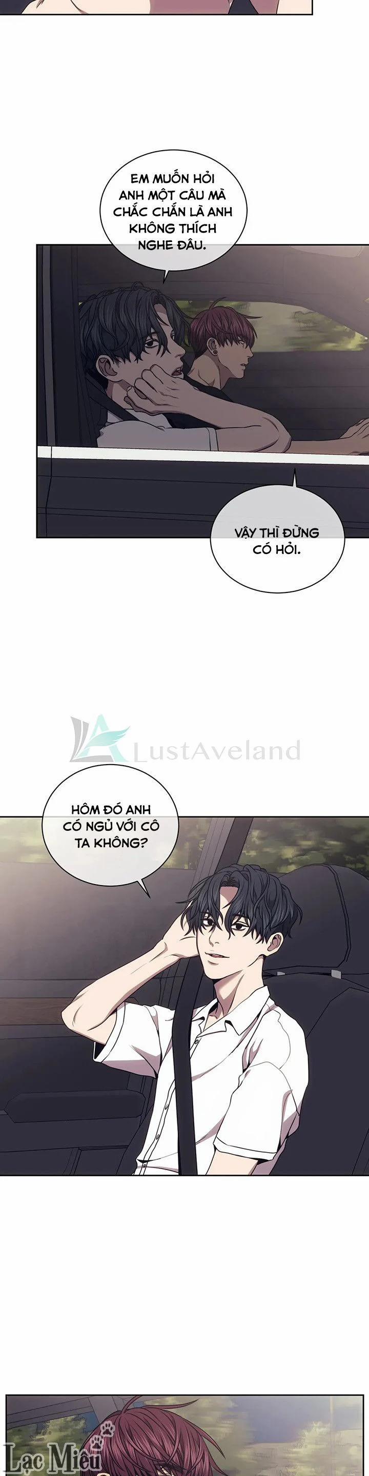 Thế Giới Của Những Quân Cờ 29 trang 6