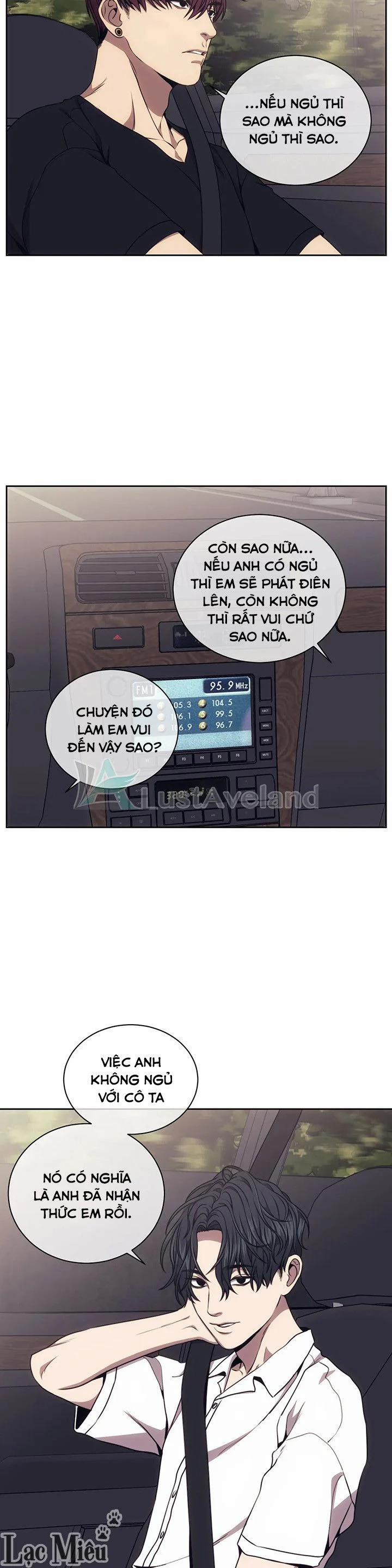 Thế Giới Của Những Quân Cờ 29 trang 7