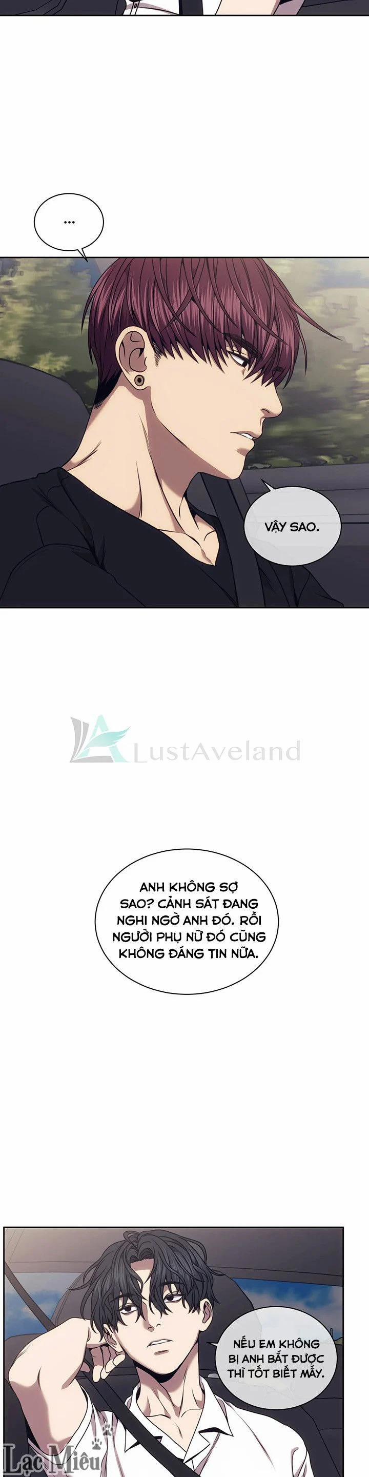 Thế Giới Của Những Quân Cờ 29 trang 8