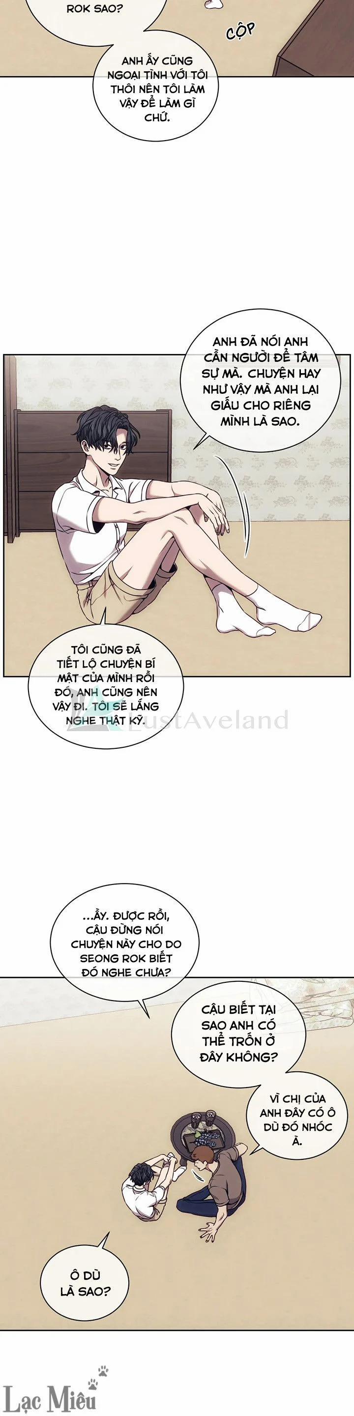 Thế Giới Của Những Quân Cờ 30 trang 12