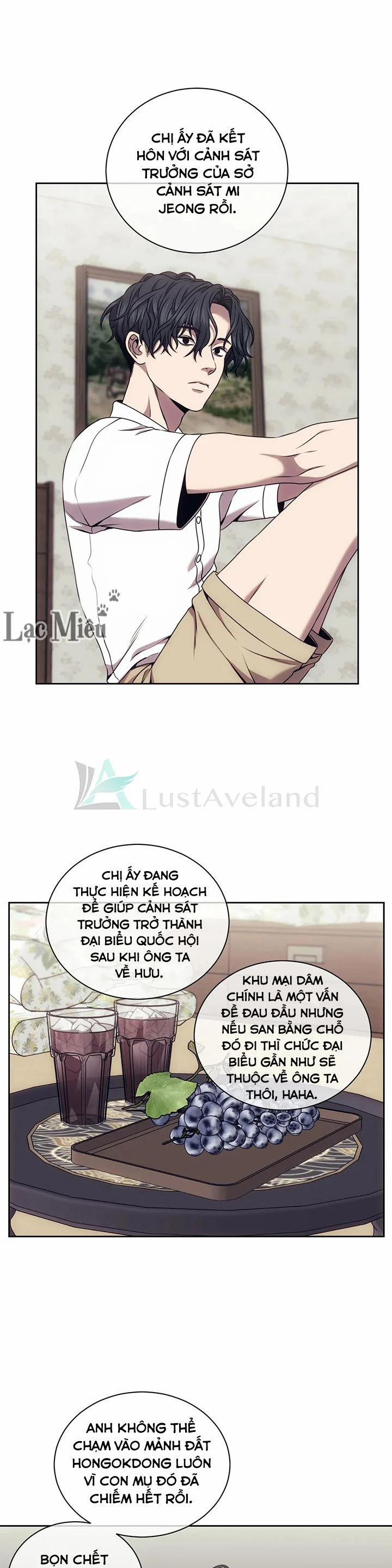 Thế Giới Của Những Quân Cờ 30 trang 13