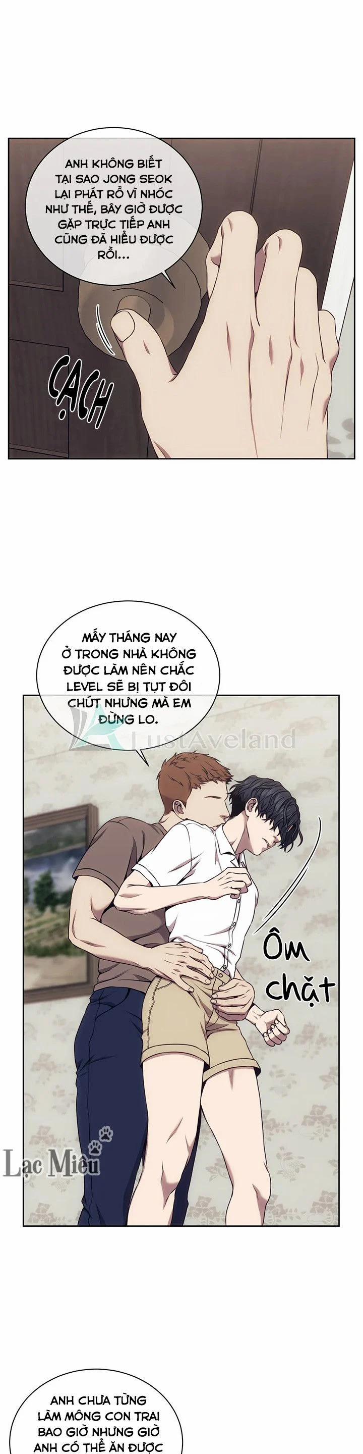 Thế Giới Của Những Quân Cờ 30 trang 20