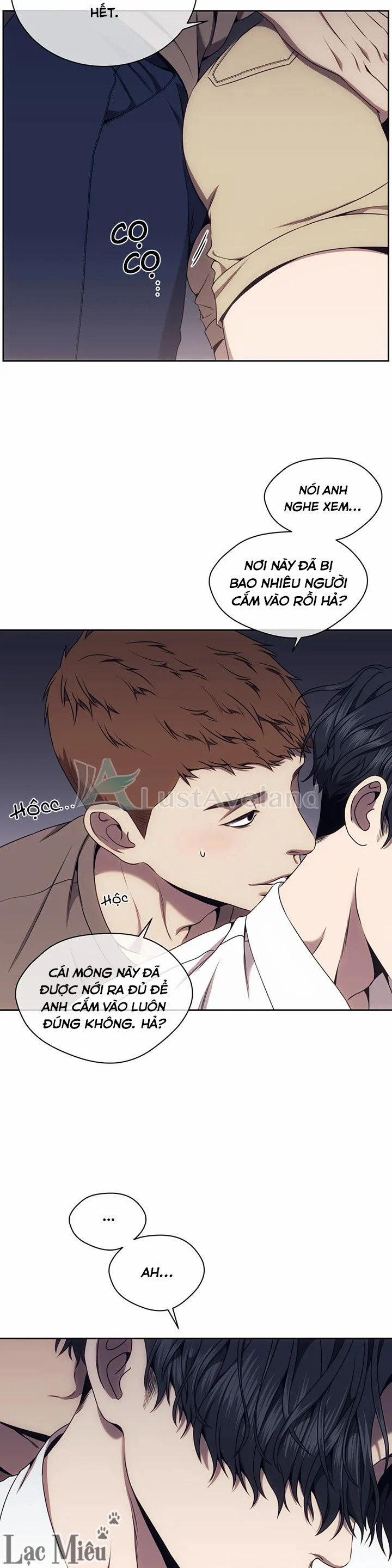 Thế Giới Của Những Quân Cờ 30 trang 21