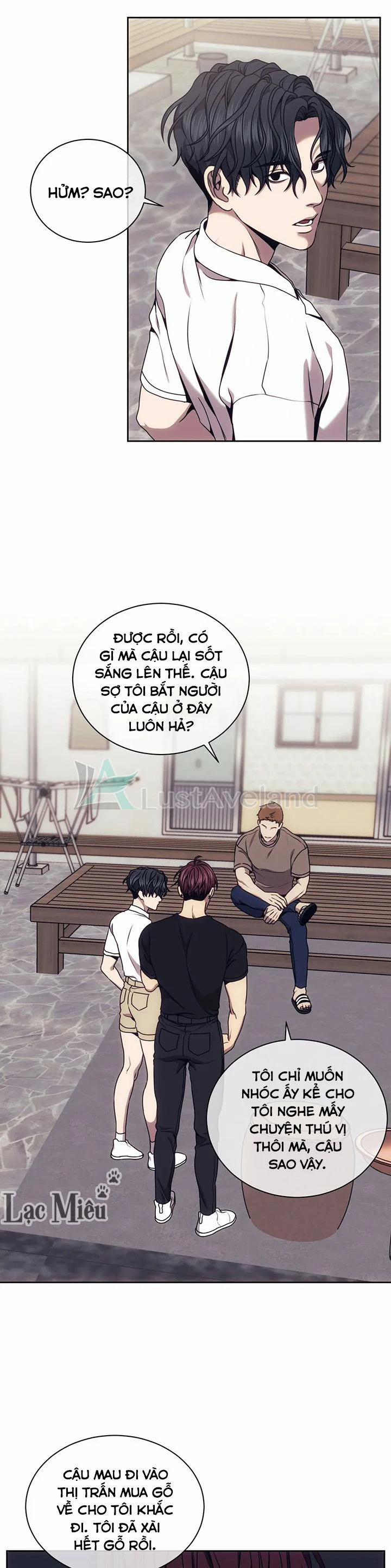 Thế Giới Của Những Quân Cờ 30 trang 4