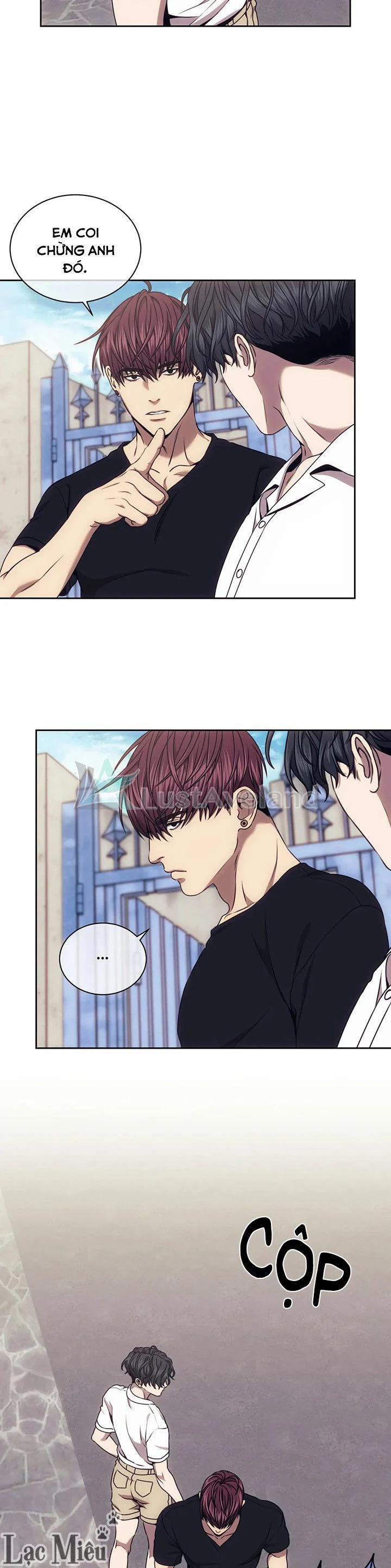 Thế Giới Của Những Quân Cờ 30 trang 6