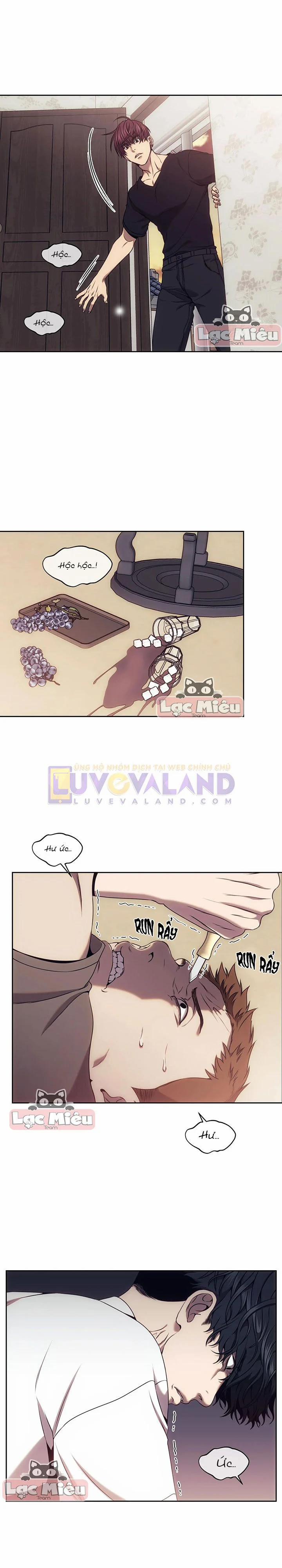 Thế Giới Của Những Quân Cờ 31 trang 1