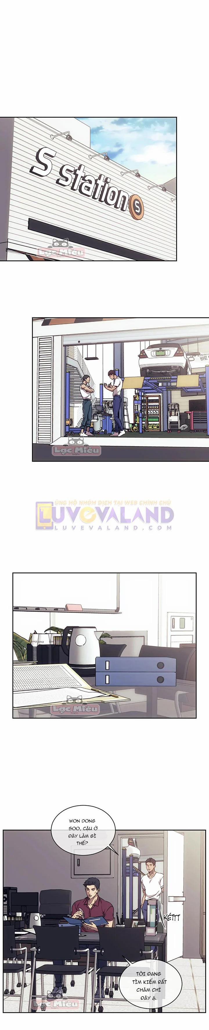 Thế Giới Của Những Quân Cờ 31 trang 16