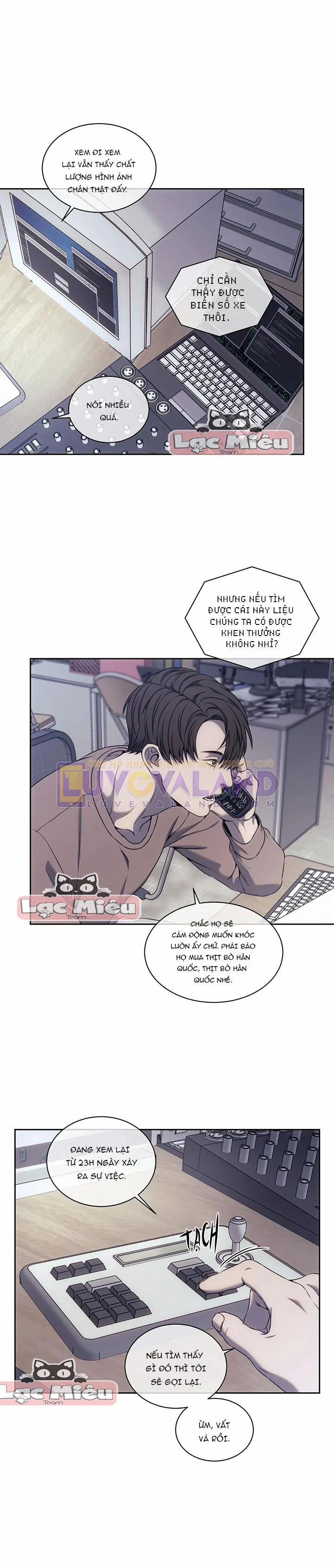 Thế Giới Của Những Quân Cờ 31 trang 19