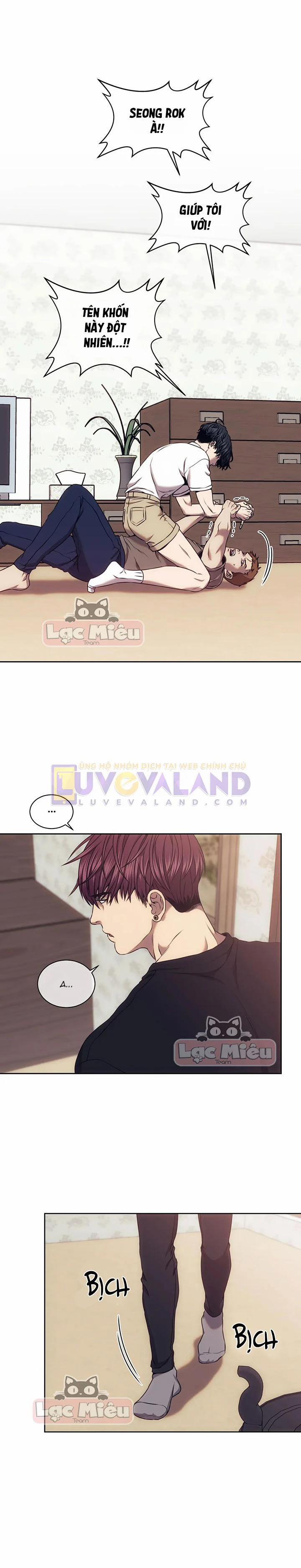 Thế Giới Của Những Quân Cờ 31 trang 2