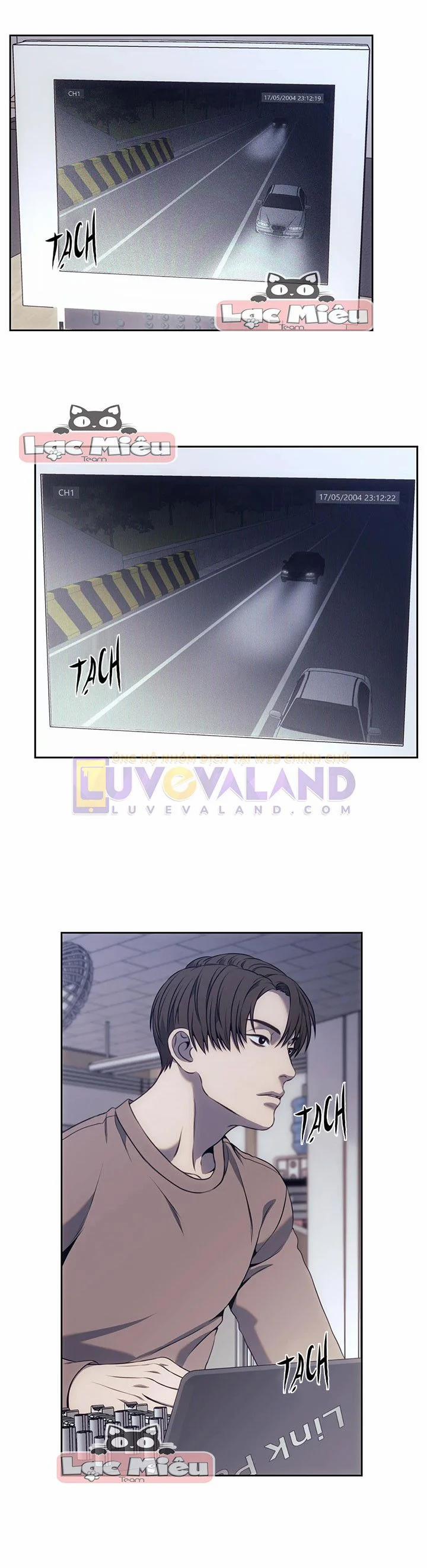 Thế Giới Của Những Quân Cờ 31 trang 20