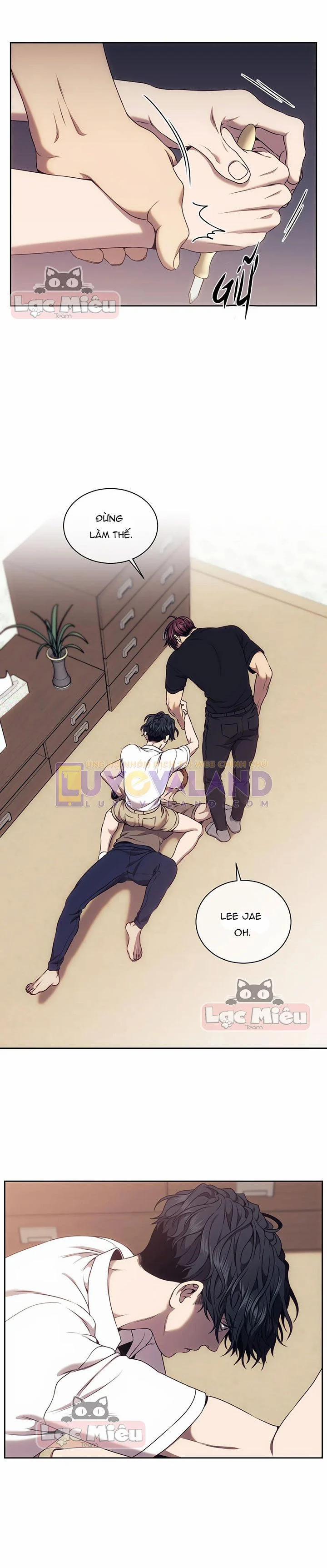 Thế Giới Của Những Quân Cờ 31 trang 3