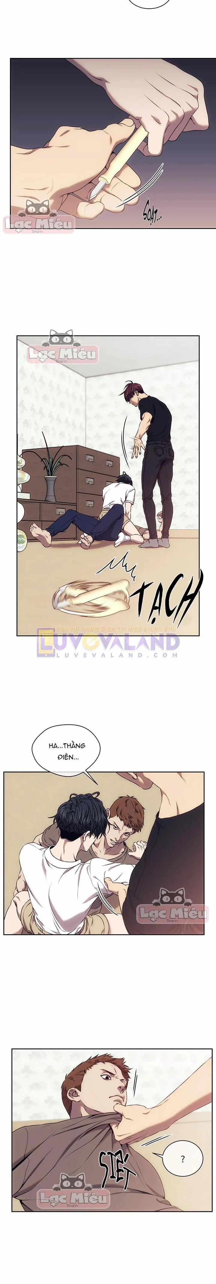 Thế Giới Của Những Quân Cờ 31 trang 5