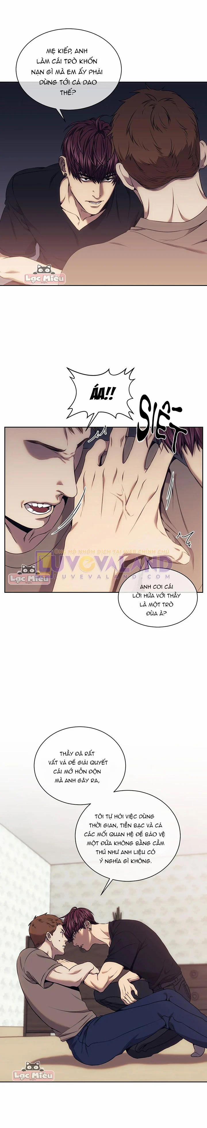 Thế Giới Của Những Quân Cờ 31 trang 7