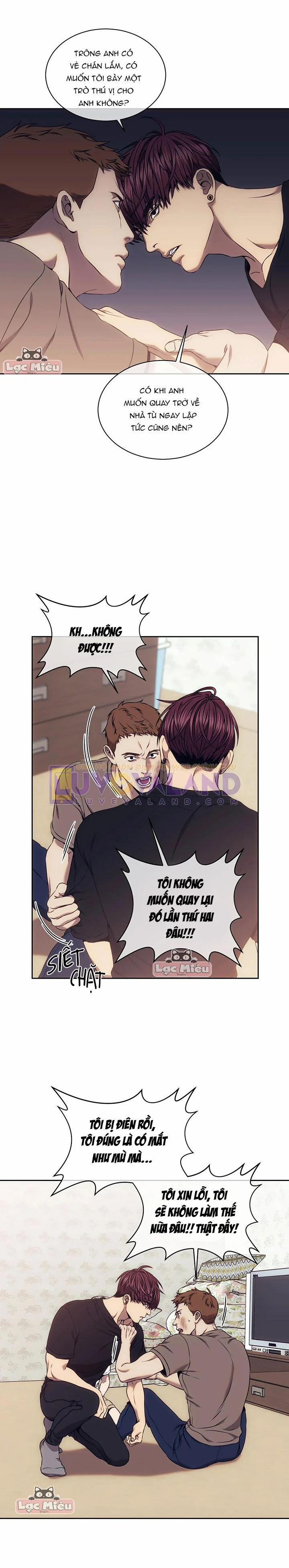 Thế Giới Của Những Quân Cờ 31 trang 8