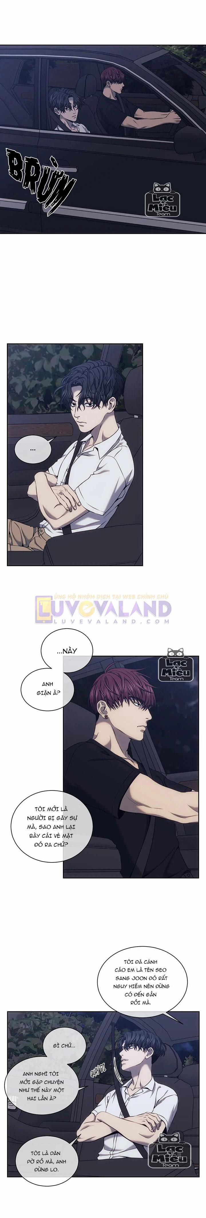 Thế Giới Của Những Quân Cờ 32 trang 10