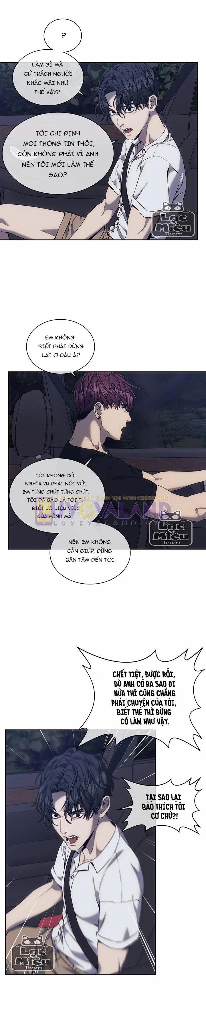 Thế Giới Của Những Quân Cờ 32 trang 13