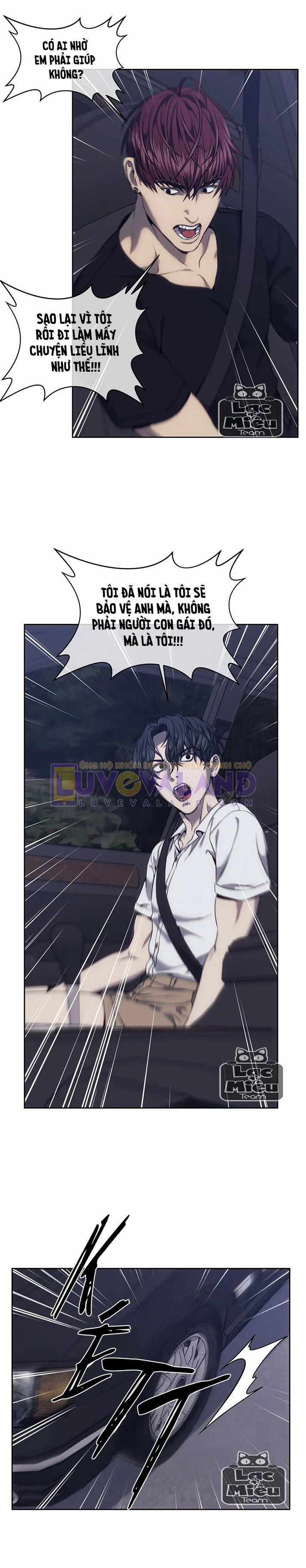 Thế Giới Của Những Quân Cờ 32 trang 14