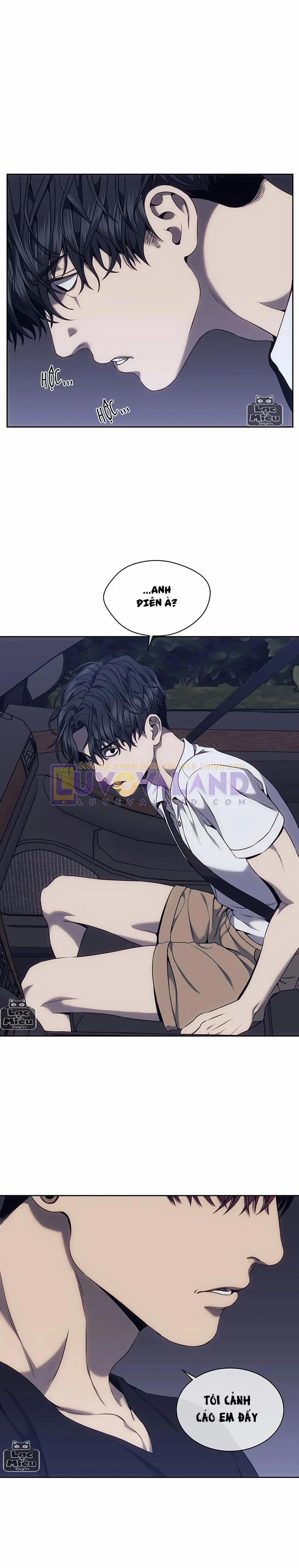 Thế Giới Của Những Quân Cờ 32 trang 15