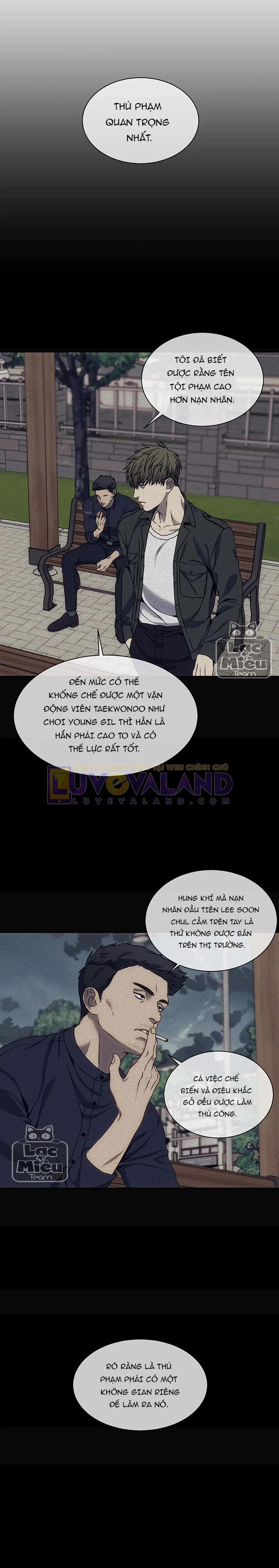 Thế Giới Của Những Quân Cờ 32 trang 4