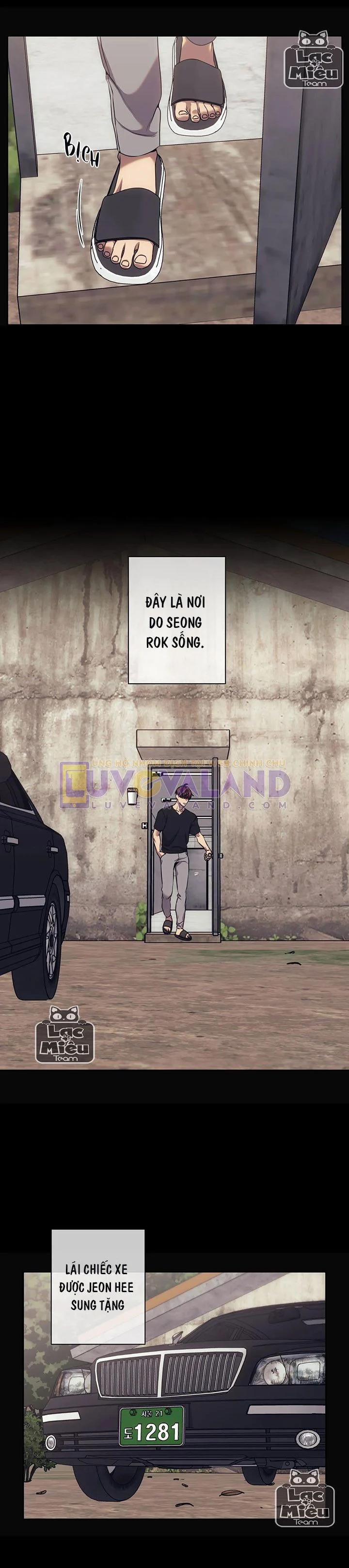 Thế Giới Của Những Quân Cờ 32 trang 7