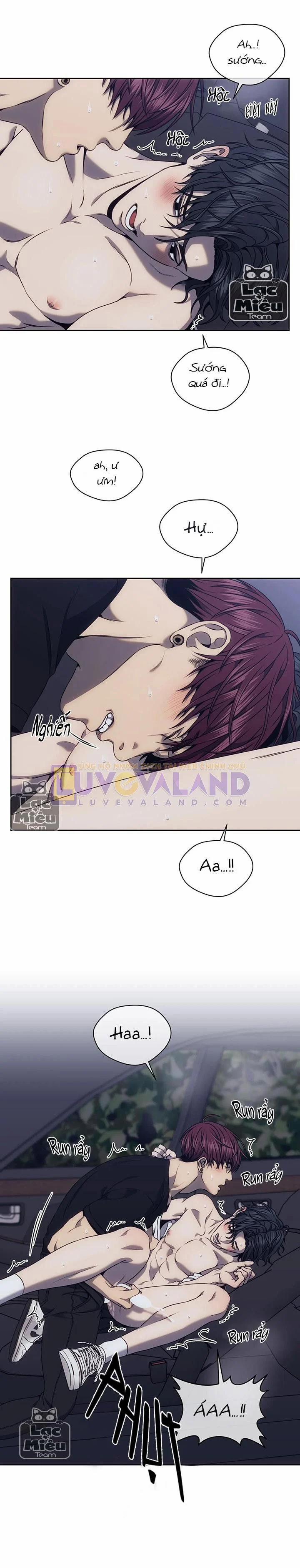 Thế Giới Của Những Quân Cờ 33 trang 12