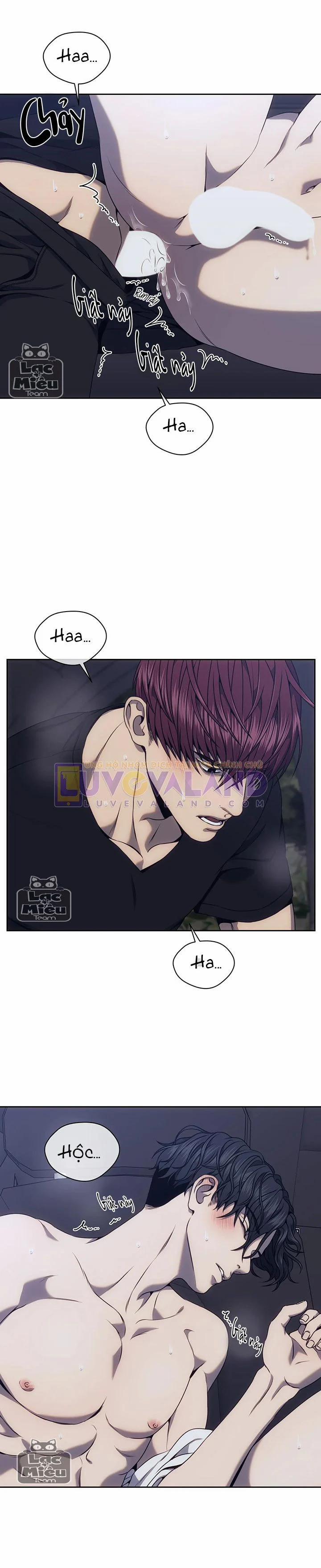 Thế Giới Của Những Quân Cờ 33 trang 13