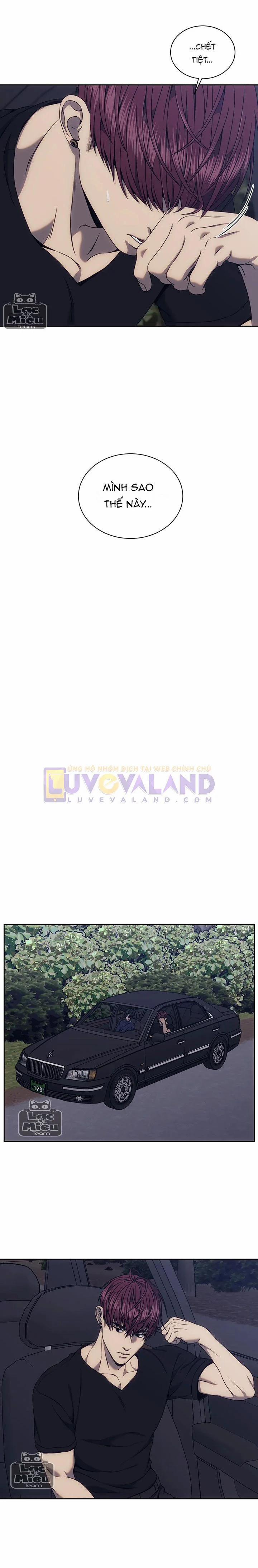 Thế Giới Của Những Quân Cờ 33 trang 14