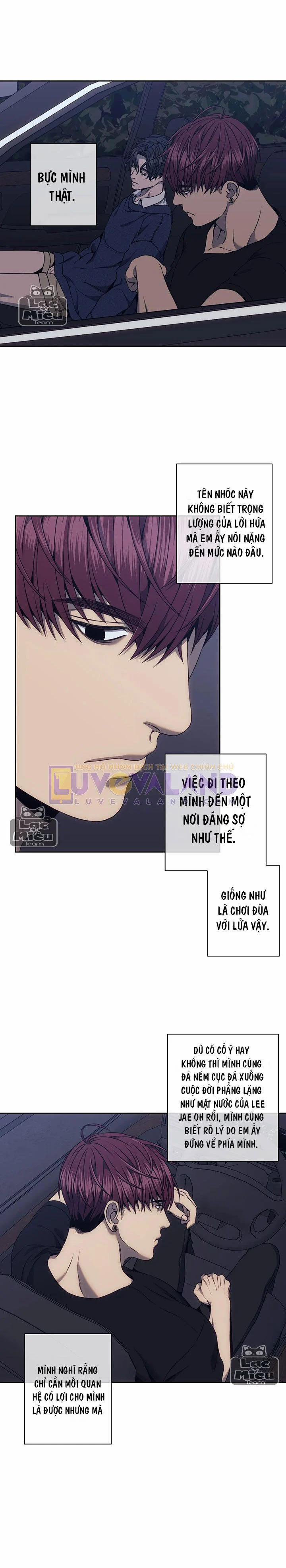 Thế Giới Của Những Quân Cờ 33 trang 15