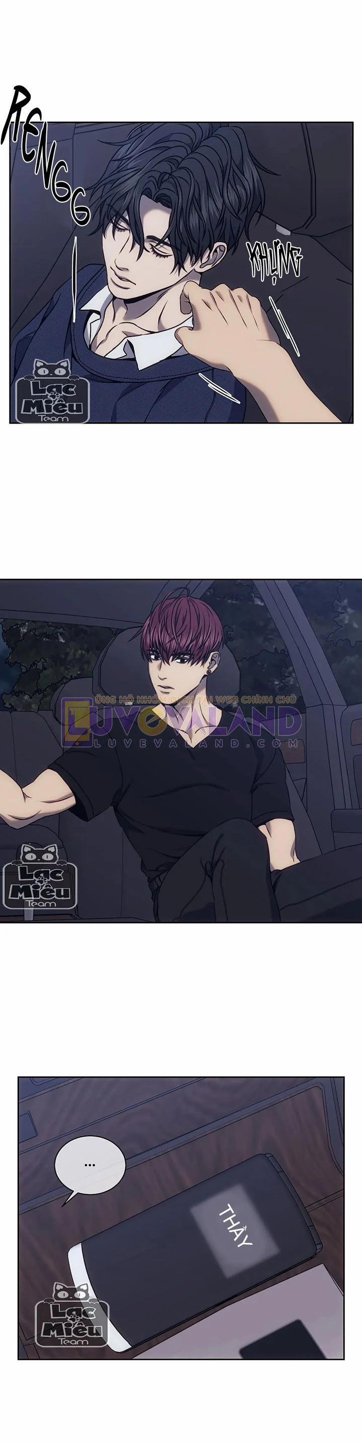 Thế Giới Của Những Quân Cờ 33 trang 17