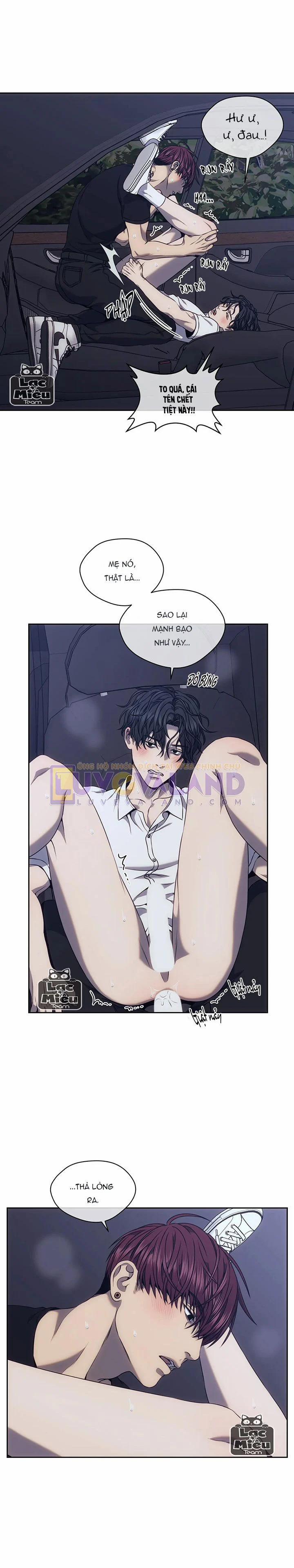 Thế Giới Của Những Quân Cờ 33 trang 5