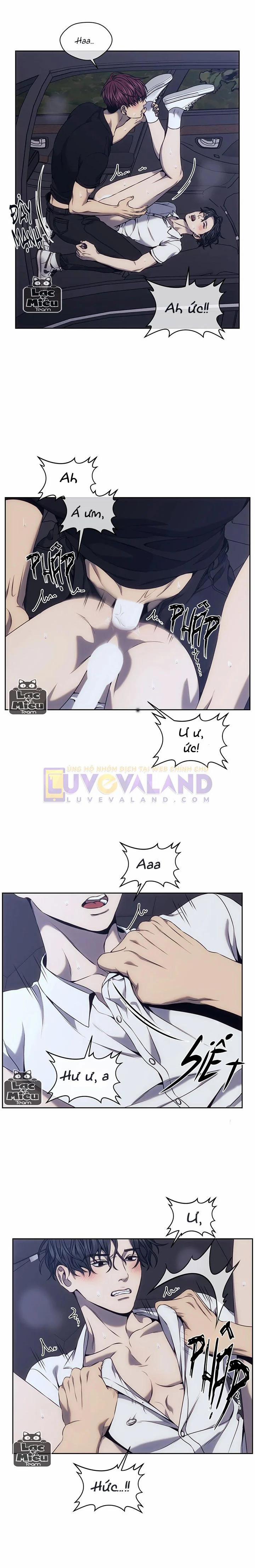 Thế Giới Của Những Quân Cờ 33 trang 6