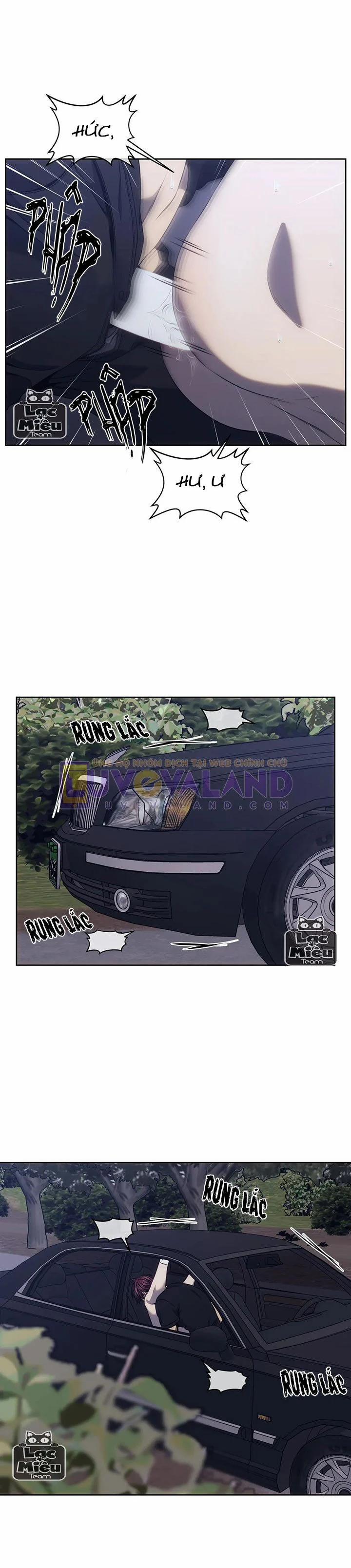 Thế Giới Của Những Quân Cờ 33 trang 8